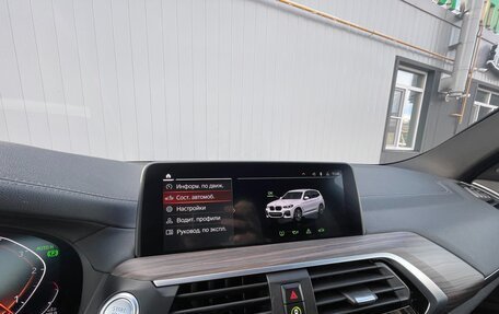 BMW X3, 2020 год, 4 640 000 рублей, 28 фотография