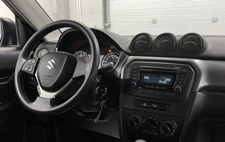 Suzuki Vitara II рестайлинг, 2019 год, 1 889 000 рублей, 11 фотография