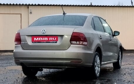 Volkswagen Polo VI (EU Market), 2018 год, 900 000 рублей, 3 фотография