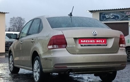 Volkswagen Polo VI (EU Market), 2018 год, 900 000 рублей, 4 фотография