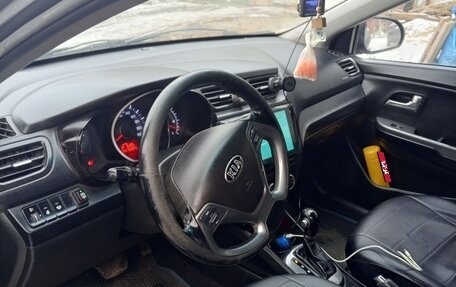 KIA Rio III рестайлинг, 2016 год, 880 000 рублей, 3 фотография