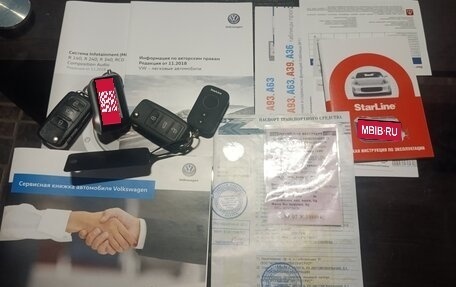 Volkswagen Polo VI (EU Market), 2018 год, 900 000 рублей, 9 фотография