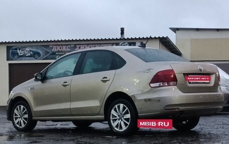 Volkswagen Polo VI (EU Market), 2018 год, 900 000 рублей, 5 фотография