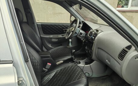 Hyundai Accent II, 2008 год, 470 000 рублей, 9 фотография