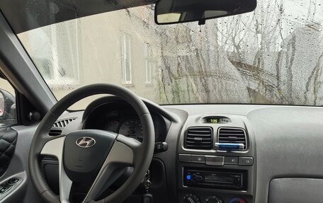 Hyundai Accent II, 2008 год, 470 000 рублей, 10 фотография