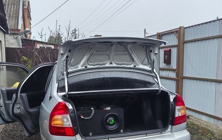 Hyundai Accent II, 2008 год, 470 000 рублей, 5 фотография