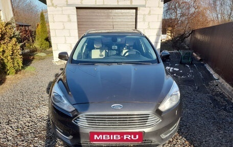 Ford Focus III, 2016 год, 930 000 рублей, 2 фотография