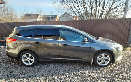 Ford Focus III, 2016 год, 930 000 рублей, 3 фотография