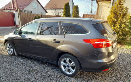 Ford Focus III, 2016 год, 930 000 рублей, 6 фотография