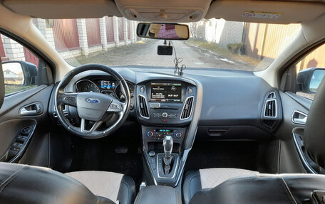 Ford Focus III, 2016 год, 930 000 рублей, 10 фотография