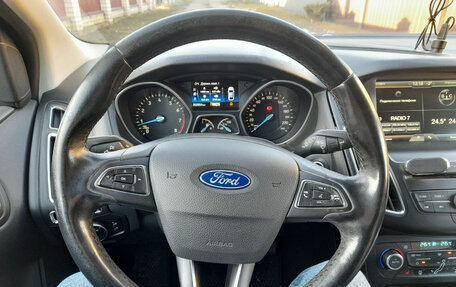 Ford Focus III, 2016 год, 930 000 рублей, 12 фотография