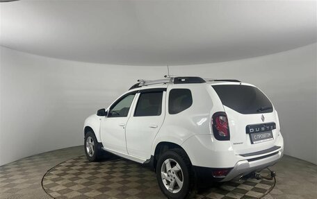 Renault Duster I рестайлинг, 2019 год, 1 300 000 рублей, 7 фотография
