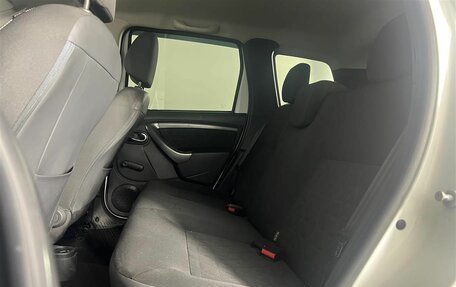 Renault Duster I рестайлинг, 2019 год, 1 300 000 рублей, 17 фотография