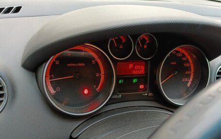 Peugeot 308 II, 2010 год, 530 000 рублей, 3 фотография