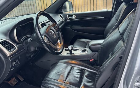 Jeep Grand Cherokee, 2013 год, 2 300 000 рублей, 5 фотография