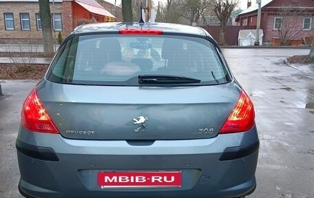 Peugeot 308 II, 2010 год, 530 000 рублей, 2 фотография
