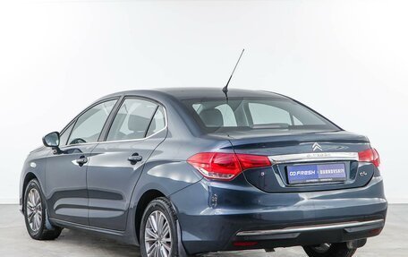 Citroen C4 II рестайлинг, 2020 год, 1 419 050 рублей, 2 фотография