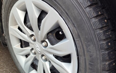 Hyundai Solaris II рестайлинг, 2019 год, 815 000 рублей, 10 фотография