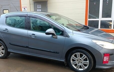 Peugeot 308 II, 2010 год, 530 000 рублей, 6 фотография