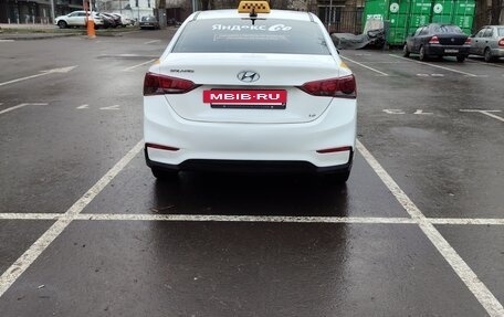 Hyundai Solaris II рестайлинг, 2019 год, 815 000 рублей, 8 фотография