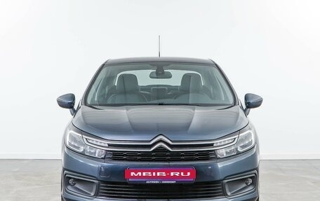 Citroen C4 II рестайлинг, 2020 год, 1 419 050 рублей, 3 фотография