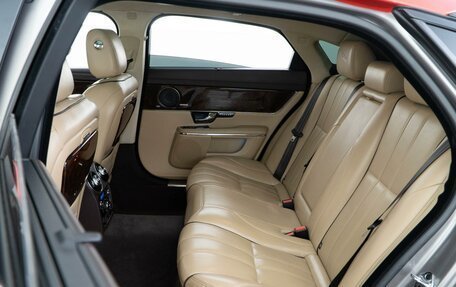 Jaguar XJ IV (X351), 2011 год, 2 029 050 рублей, 9 фотография