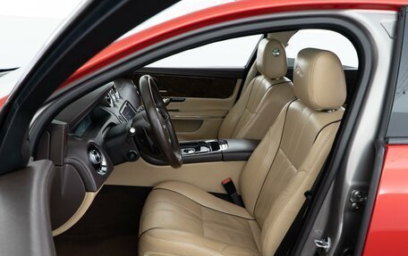 Jaguar XJ IV (X351), 2011 год, 2 029 050 рублей, 10 фотография