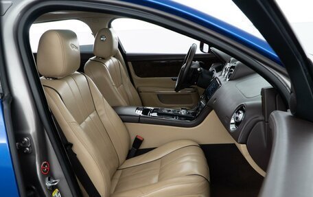 Jaguar XJ IV (X351), 2011 год, 2 029 050 рублей, 8 фотография