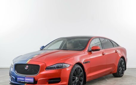 Jaguar XJ IV (X351), 2011 год, 2 029 050 рублей, 5 фотография