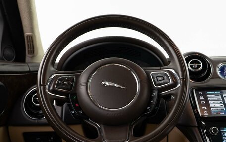 Jaguar XJ IV (X351), 2011 год, 2 029 050 рублей, 15 фотография