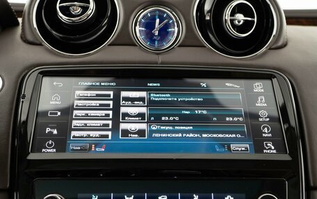 Jaguar XJ IV (X351), 2011 год, 2 029 050 рублей, 25 фотография