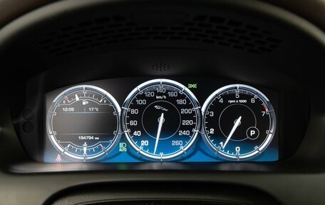 Jaguar XJ IV (X351), 2011 год, 2 029 050 рублей, 27 фотография