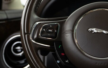 Jaguar XJ IV (X351), 2011 год, 2 029 050 рублей, 16 фотография