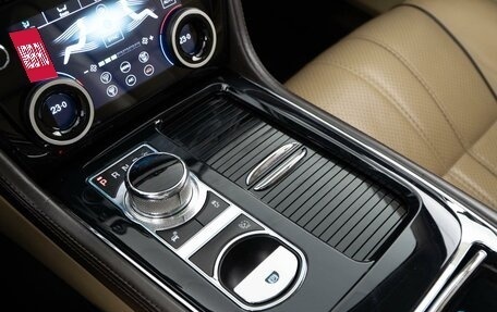 Jaguar XJ IV (X351), 2011 год, 2 029 050 рублей, 20 фотография