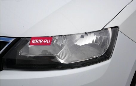 Skoda Rapid I, 2016 год, 1 249 000 рублей, 9 фотография