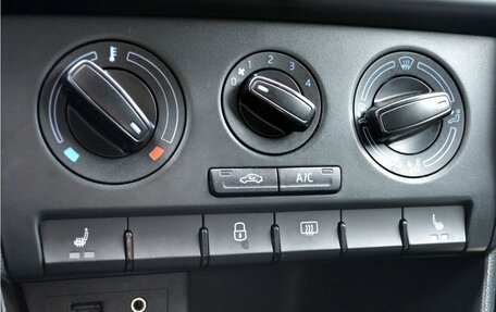 Skoda Rapid I, 2016 год, 1 249 000 рублей, 15 фотография