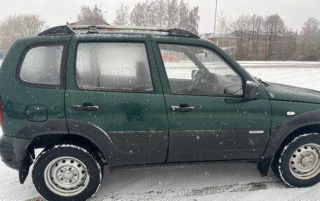 Chevrolet Niva I рестайлинг, 2012 год, 395 000 рублей, 7 фотография