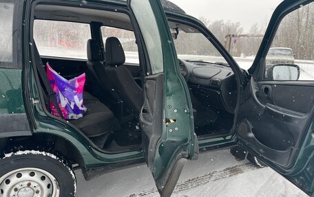 Chevrolet Niva I рестайлинг, 2012 год, 395 000 рублей, 8 фотография