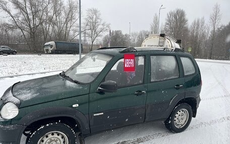 Chevrolet Niva I рестайлинг, 2012 год, 395 000 рублей, 3 фотография