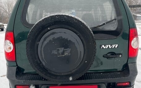 Chevrolet Niva I рестайлинг, 2012 год, 395 000 рублей, 5 фотография