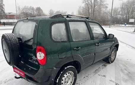 Chevrolet Niva I рестайлинг, 2012 год, 395 000 рублей, 6 фотография