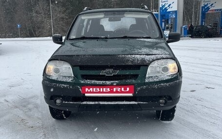 Chevrolet Niva I рестайлинг, 2012 год, 395 000 рублей, 2 фотография