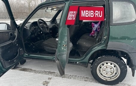 Chevrolet Niva I рестайлинг, 2012 год, 395 000 рублей, 9 фотография