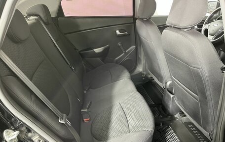 KIA Rio III рестайлинг, 2016 год, 899 000 рублей, 16 фотография