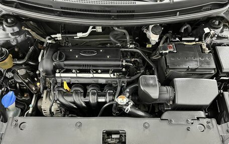 KIA Rio III рестайлинг, 2016 год, 899 000 рублей, 17 фотография