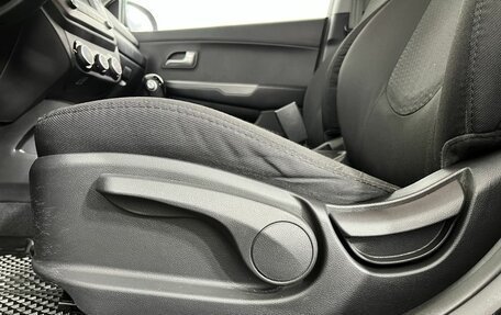 KIA Rio III рестайлинг, 2016 год, 899 000 рублей, 10 фотография