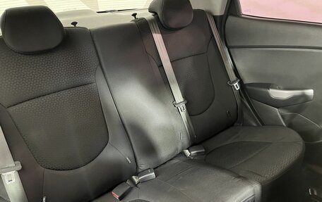 KIA Rio III рестайлинг, 2016 год, 899 000 рублей, 15 фотография