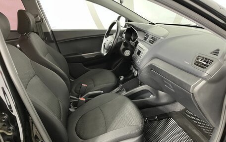 KIA Rio III рестайлинг, 2016 год, 899 000 рублей, 14 фотография