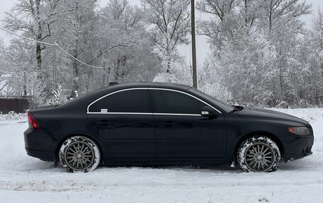 Volvo S80 II рестайлинг 2, 2007 год, 750 000 рублей, 4 фотография