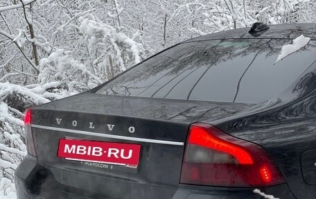 Volvo S80 II рестайлинг 2, 2007 год, 750 000 рублей, 10 фотография